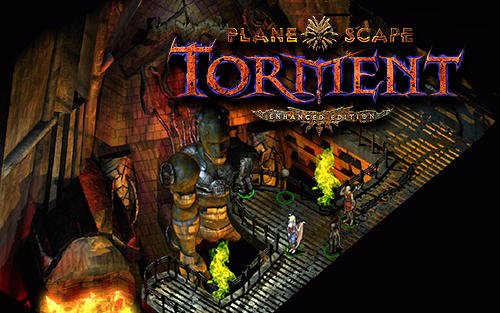game pic for Planescape: Torment. Enhanced edition